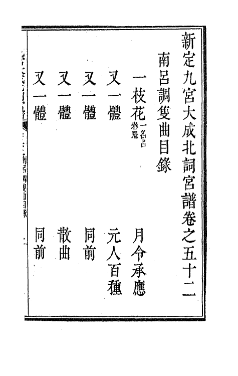 47824-新定九宫大成南北词宫谱三十三 (清)周祥钰 邹金生等辑.pdf_第2页