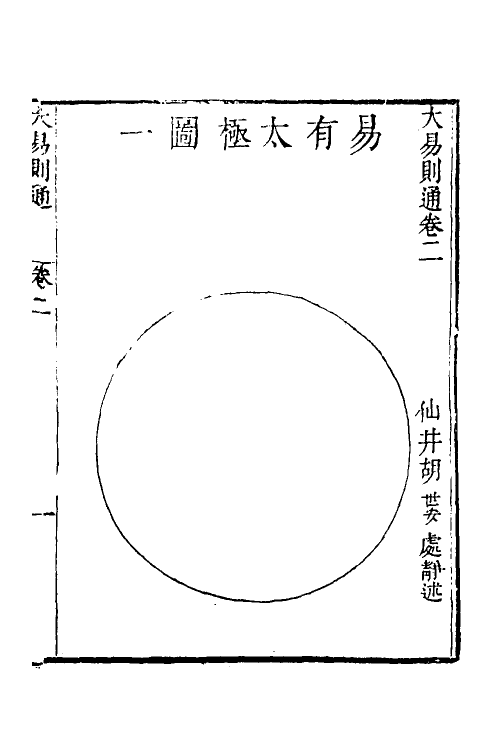 48260-大易则通二 (清)胡世安撰.pdf_第2页