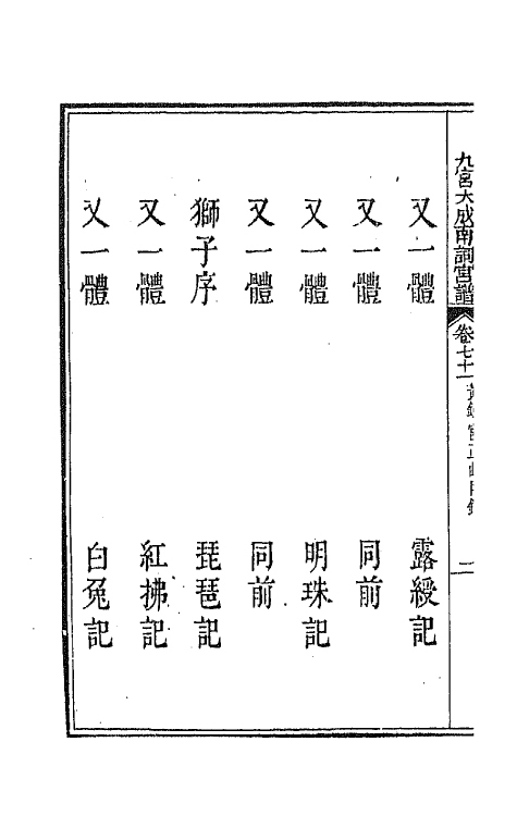 47821-新定九宫大成南北词宫谱四十五 (清)周祥钰 邹金生等辑.pdf_第3页