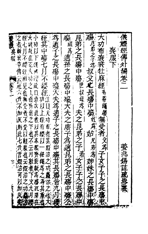 49484-仪礼经传外编二 (清)姜兆锡注疏参议.pdf_第2页