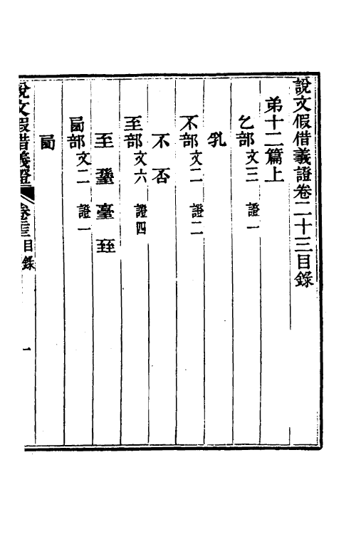 51194-说文假借义證二十三 (清)朱珔撰.pdf_第2页