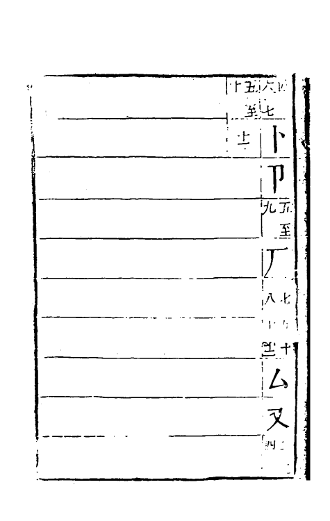 51372-字汇二 (明)梅膺祚撰.pdf_第3页