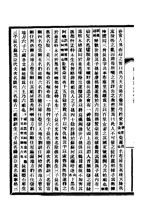 52727_大清太祖承天广运圣德神功肇纪立极仁孝武皇帝实录.pdf_第3页