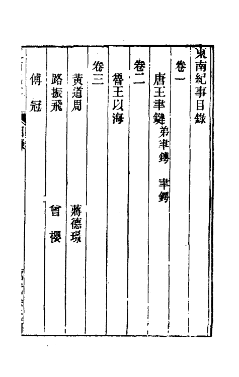 52363-东南纪事一 (清)邵廷采撰.pdf_第2页