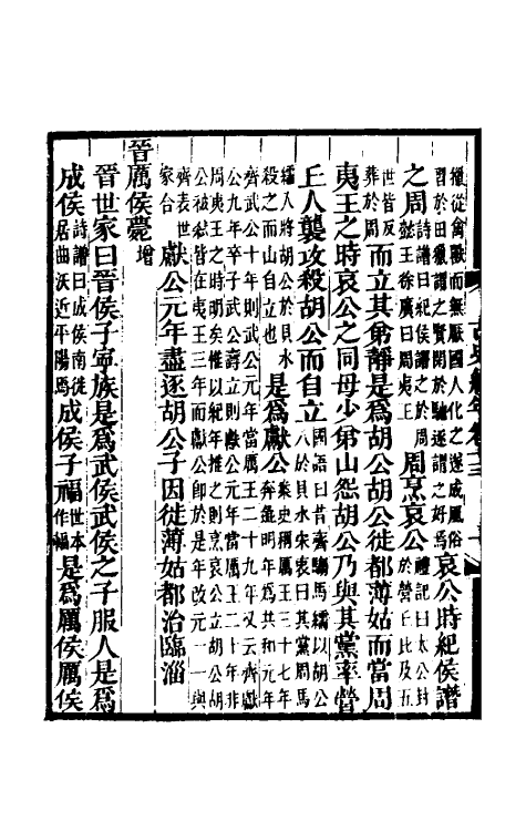 52452-古史纪年七 (清)林春溥撰.pdf_第3页