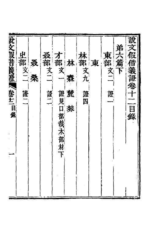 51204-说文假借义證十二 (清)朱珔撰.pdf_第2页