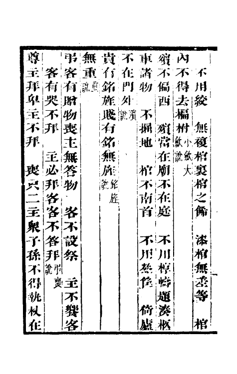 49590-丧礼吾说篇一 (清)毛奇龄撰.pdf_第3页