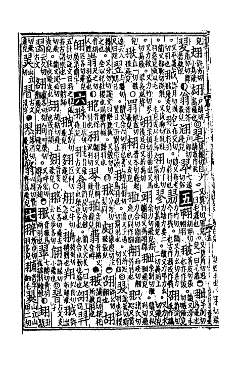 51312-新修累音引證群籍玉篇十一 (金)邢准撰.pdf_第3页