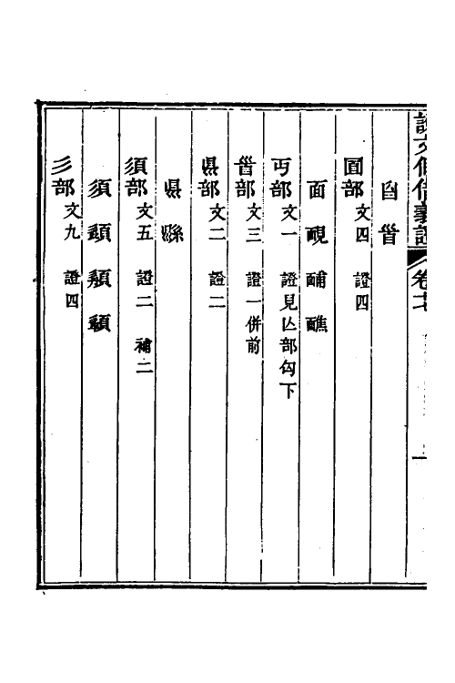 51197-说文假借义證十七 (清)朱珔撰.pdf_第3页