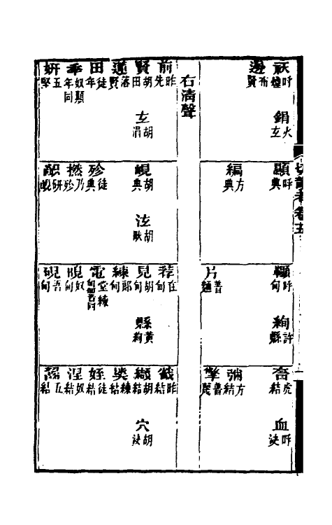 51715-切韵考二 (清)陈澧撰.pdf_第3页