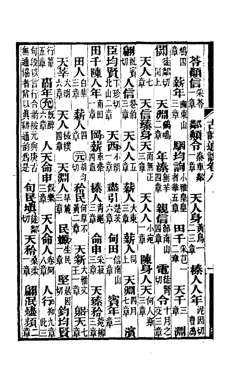 51647-古韵通说三 (清)龙启瑞撰.pdf_第3页