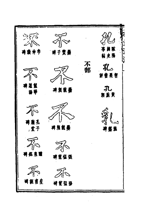 51496-楷法溯源十二 (清)潘存原辑.pdf_第3页