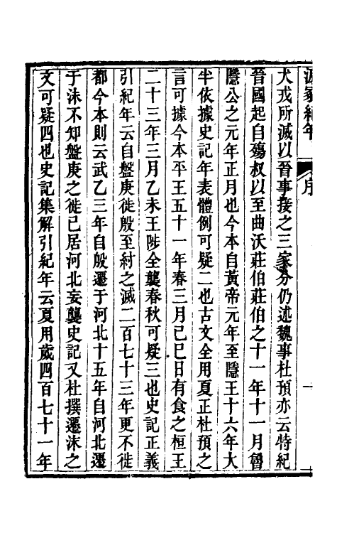 52437-汲冢纪年存真一 (清)朱右曾撰.pdf_第3页