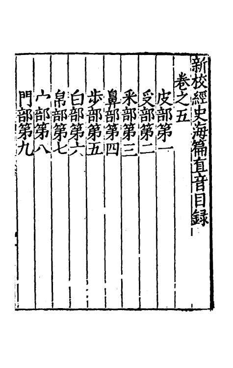 51358-新校经史海篇直音五 (明)章黼撰.pdf_第2页