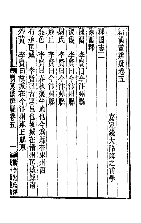 52008-续汉书辨疑二 (清)钱大昭撰.pdf_第2页