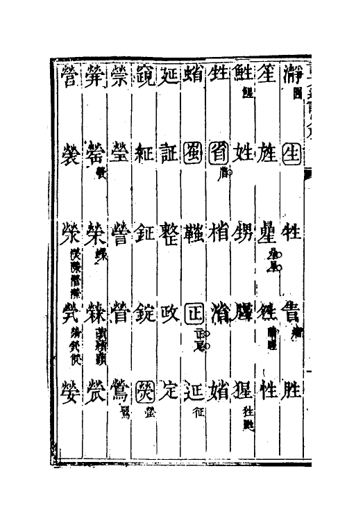 51238-说文通训定声十七 (清)朱骏声撰.pdf_第3页