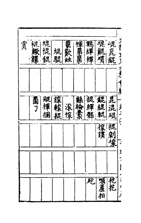 51761-文韵考衷六声会编三 (明)桑绍良撰.pdf_第3页