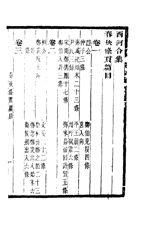 50013-春秋条贯篇一 (清)毛奇龄撰.pdf_第2页