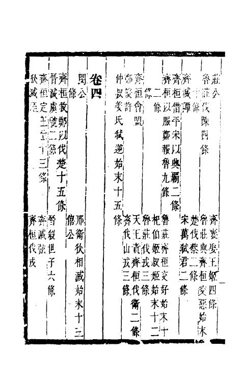 50013-春秋条贯篇一 (清)毛奇龄撰.pdf_第3页