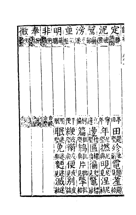 51785-韵表八 (明)叶秉敬撰.pdf_第3页