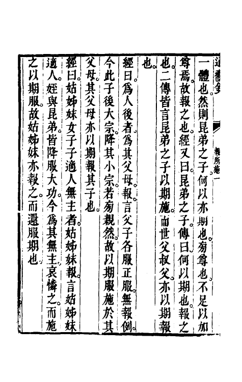 49598-仪礼丧服文足徵记五 (清)程瑶田撰.pdf_第3页