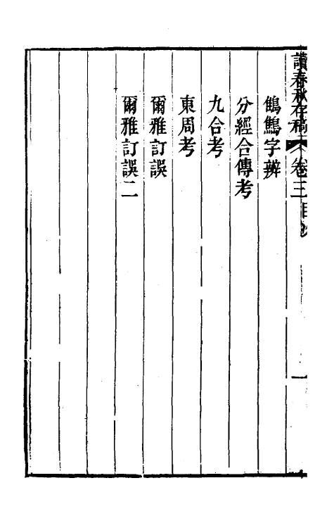 50069-读春秋存稿二 (清)赵佑撰.pdf_第3页