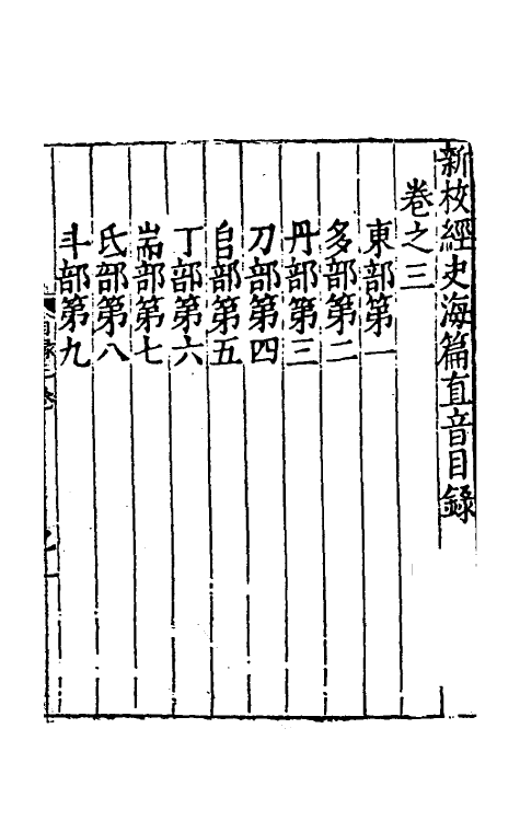 51360-新校经史海篇直音三 (明)章黼撰.pdf_第2页