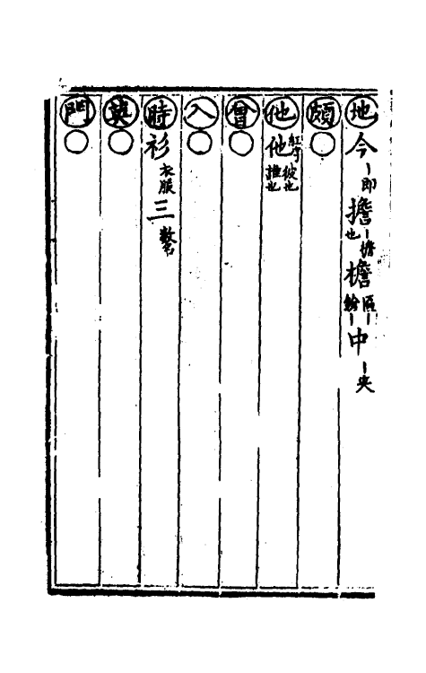 51880-汇集雅俗通十五音六 (清)谢秀岚撰.pdf_第3页