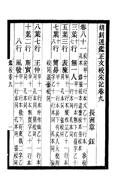 52473-胡刻通鉴正文校宋记四 章钰撰.pdf_第2页