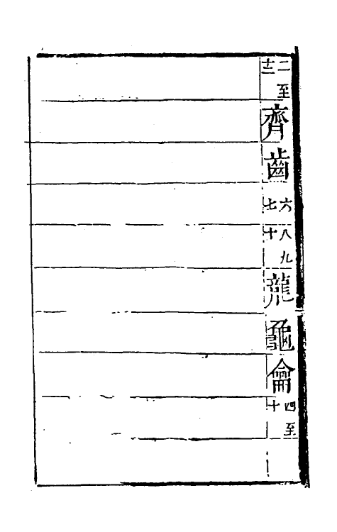 51371-字汇十三 (明)梅膺祚撰.pdf_第3页