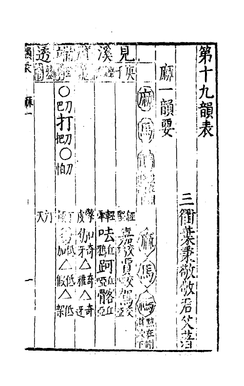 51779-韵表十 (明)叶秉敬撰.pdf_第2页