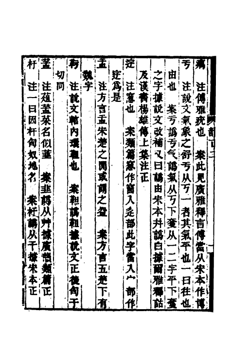 51708-集韵考正二 (清)方成圭撰.pdf_第3页