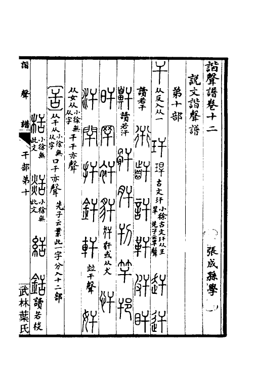 51626-谐声谱四 (清)张惠言撰.pdf_第2页