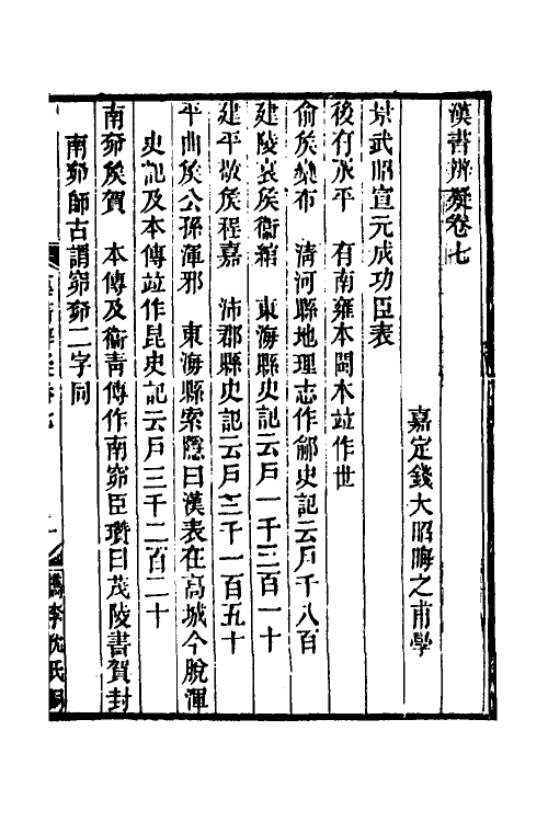 51977-汉书辨疑三 (清)钱大昭撰.pdf_第2页