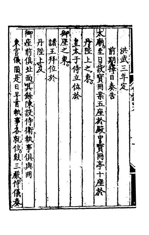 36101-大明会典三十三 (明)申时行等修.pdf_第3页