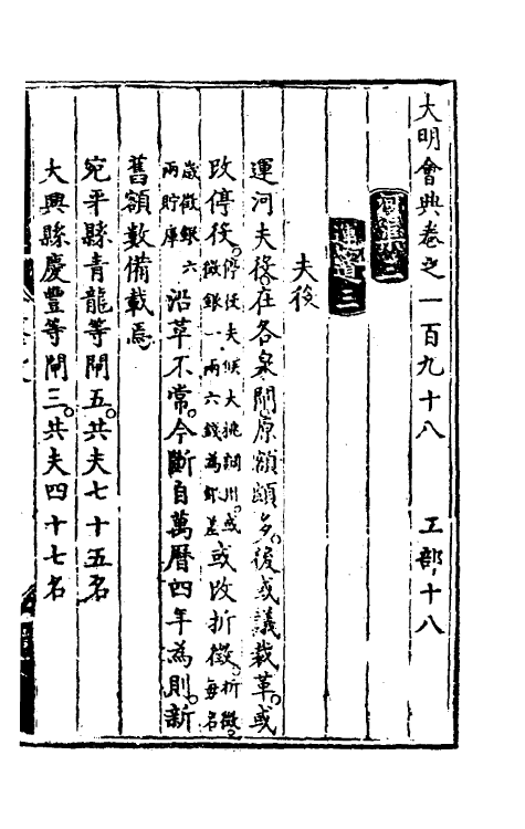 36139-大明会典一百 (明)申时行等修.pdf_第2页