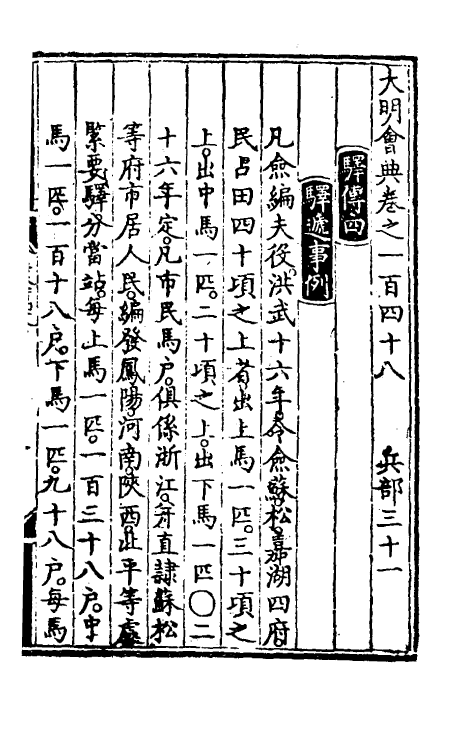 36166-大明会典七十八 (明)申时行等修.pdf_第2页