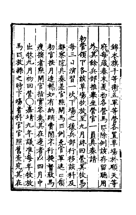 36174-大明会典八十 (明)申时行等修.pdf_第3页