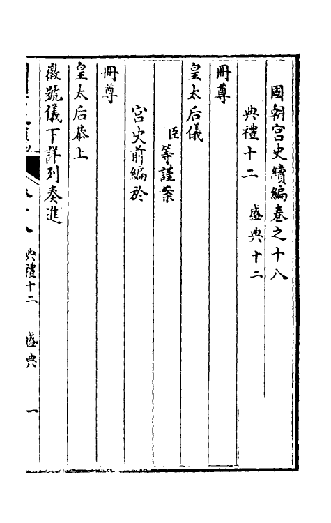 36473-国朝宫史续编八 (清)庆桂等编.pdf_第2页