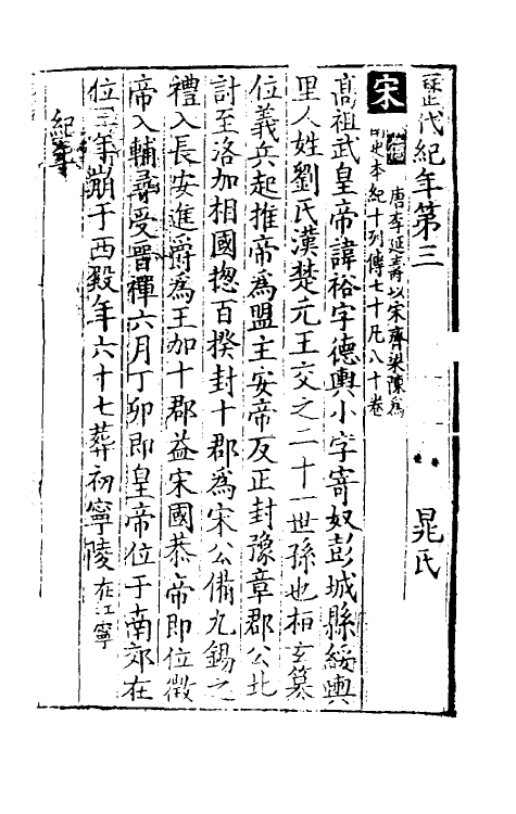 36485-历代纪年二 (宋)晁公迈撰.pdf_第2页