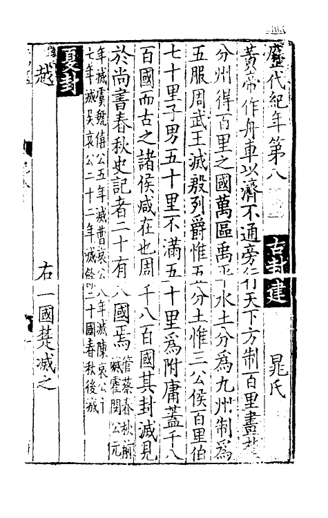 36487-历代纪年六 (宋)晁公迈撰.pdf_第2页