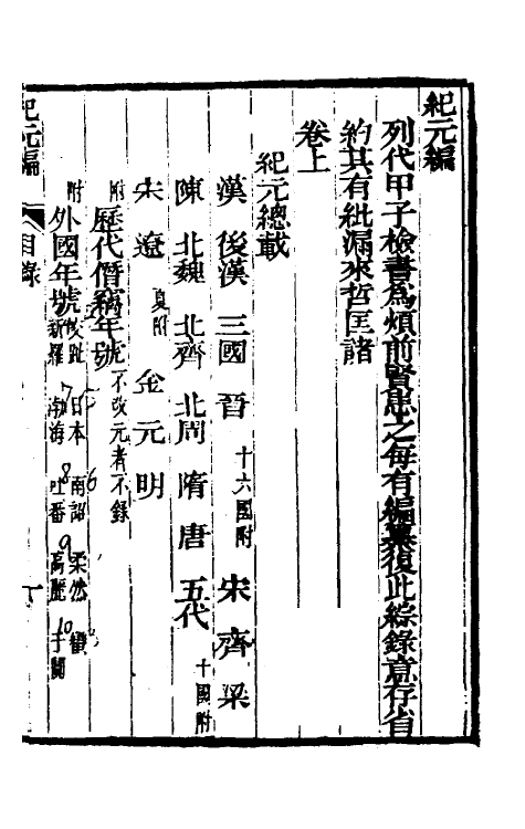 36493-纪元编一 (清)李兆洛撰.pdf_第2页