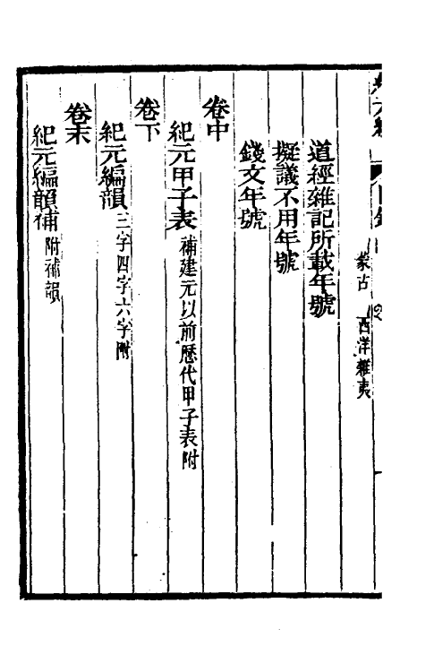 36493-纪元编一 (清)李兆洛撰.pdf_第3页