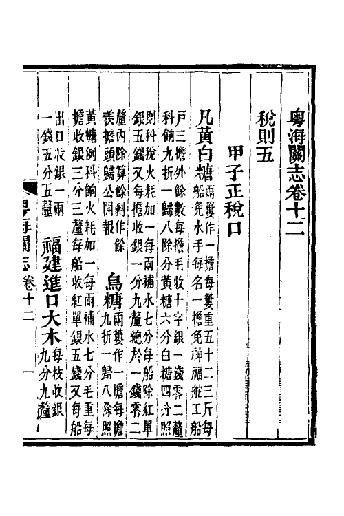 36642-粤海关志九 (清)梁廷撰.pdf_第2页