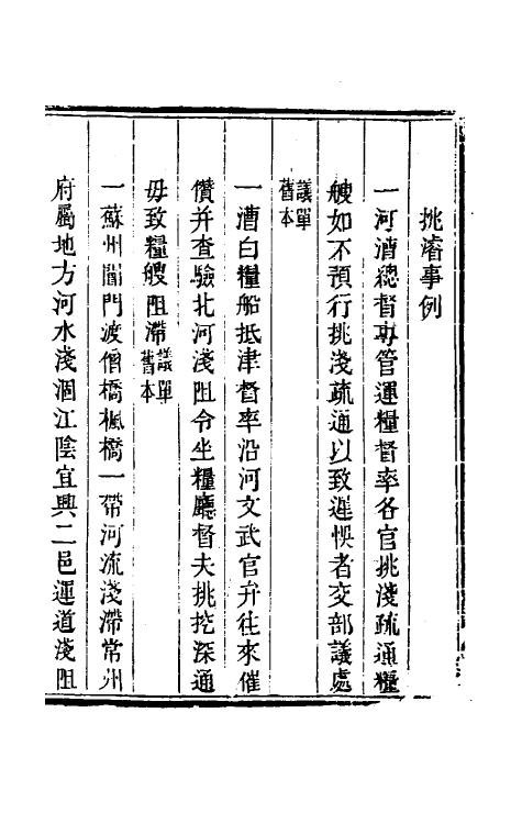 36698-钦定户部漕运全书二十二 (清)载龄等修.pdf_第3页