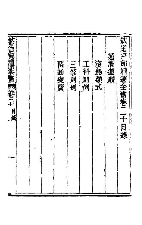 36705-钦定户部漕运全书十一 (清)载龄等修.pdf_第2页