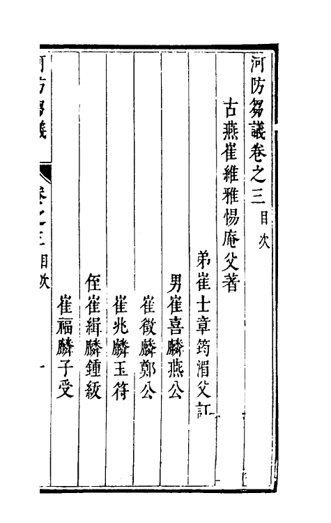 36928-河防刍议三 (清)崔维雅撰.pdf_第2页