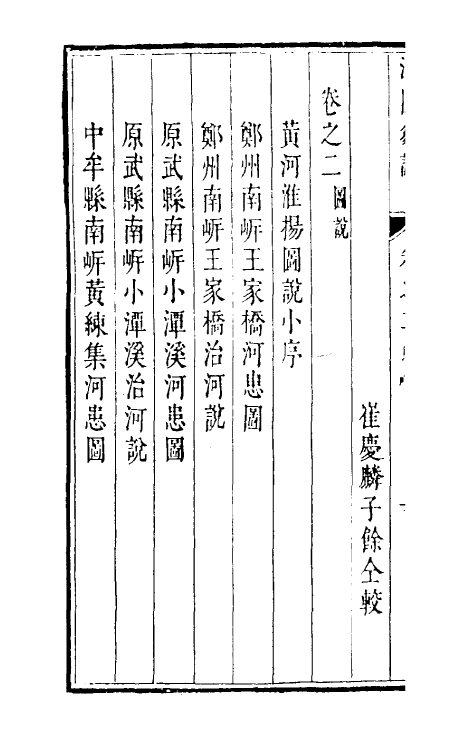 36930-河防刍议二 (清)崔维雅撰.pdf_第3页