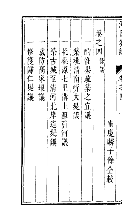 36931-河防刍议四 (清)崔维雅撰.pdf_第3页