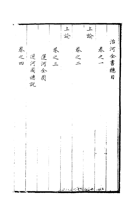 36934-治河全书一 (清)张鹏翮撰.pdf_第2页